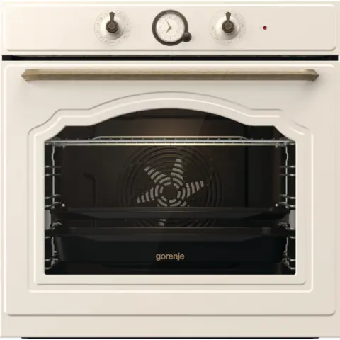 GORENJE BOS67372CLI Sütő 77 l bézs