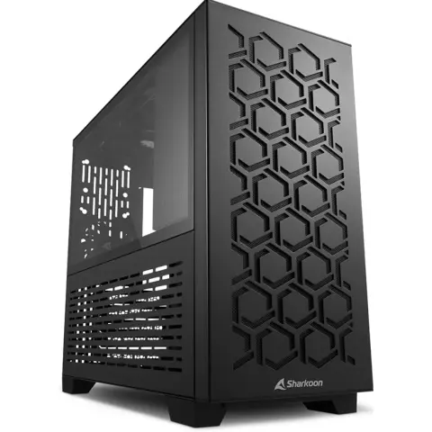 SHARKOON MS-Y1000 fekete