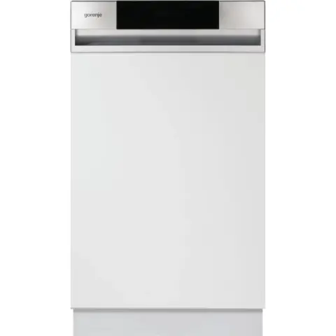 GORENJE GI520E15X Mosogatógép E inox
