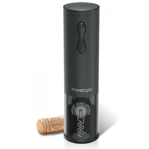 PRESTIGIO Bolsena Bornyitó elektromos fekete