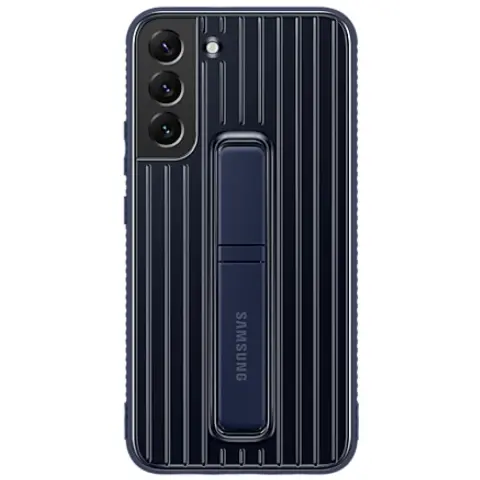 SAMSUNG EF-RS906C Protective Standing Cover Samsung Galaxy S22 Plus navy modra