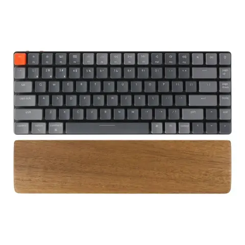 KEYCHRON K3/K7 Csuklótámasz fa