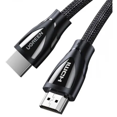 UGREEN HDMI 2.1 Összekötő Fekete 1.5m 80402