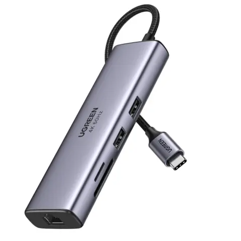 UGREEN CM512 Hub Adapter 4K 60Hz 60515