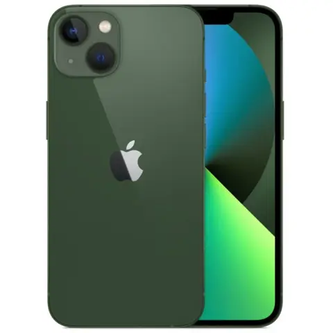 APPLE iPhone 13 128GB zöld