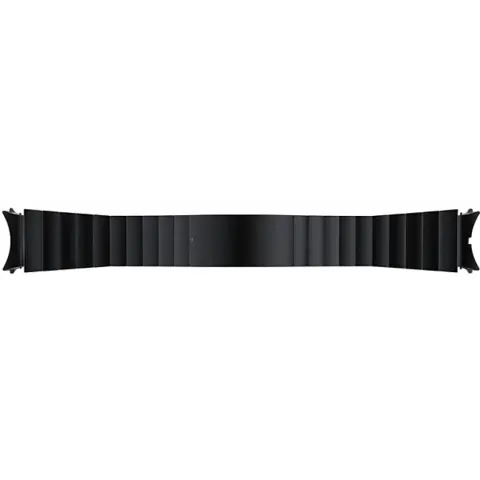 SAMSUNG Galaxy Watch4 Metal Link szíj 46mm fekete
