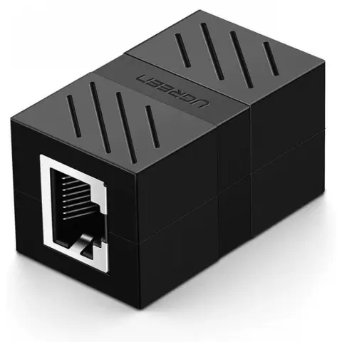 UGREEN UTP Toldó Fekete 3cm 20390