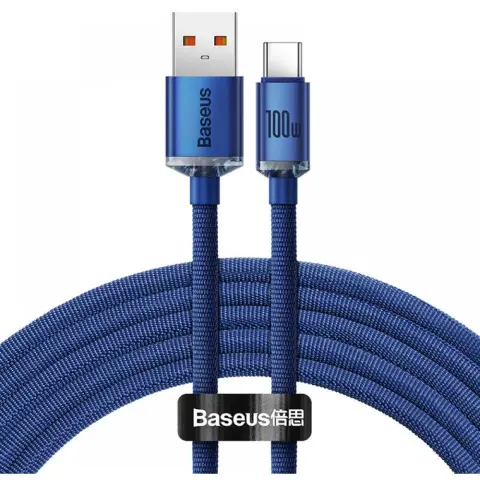 BASEUS USB 2.0 Type C Adapter Moder 1.2m CAJY000403