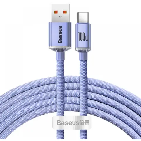 BASEUS USB 2.0 Type C Adaptor Mov 2m CAJY000505