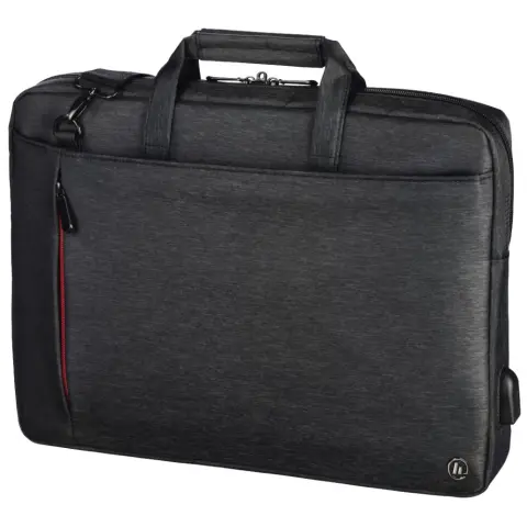 HAMA Manchester Notebook táska 13.3" fekete v2