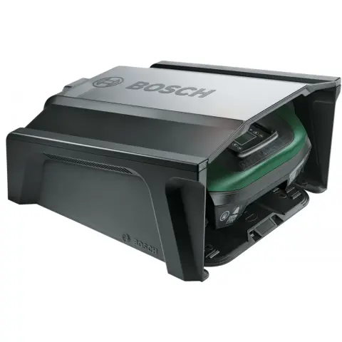 BOSCH Indego garázs