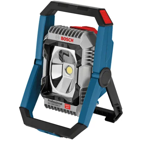 BOSCH GLI 18V-2200 Professional LED lámpa - akku és töltő nélkül