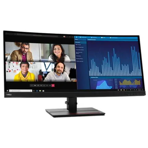 LENOVO ThinkVision P34w-20