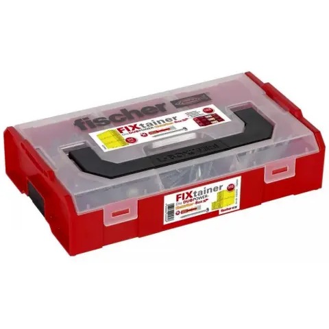 FISCHER FIXtainer - DUOPOWER 300db