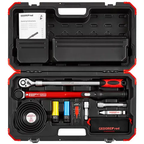 GEDORE R68903011 Kerékszerelő készlet 11 részes