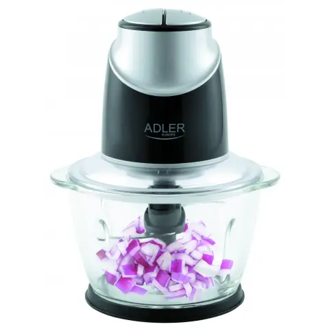 ADLER AD 4082 Aprító / daráló 300 W 1.2 l fekete