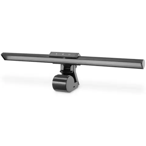 DIGITUS DA-90415 monitor lámpa fekete