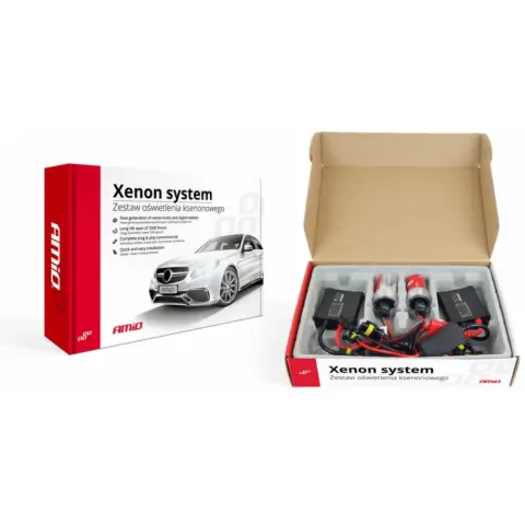 H1 xenon szett