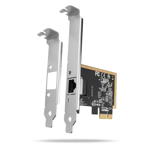 AXAGON PCEE-GRF PCIe Gigabit Ethernet kártya