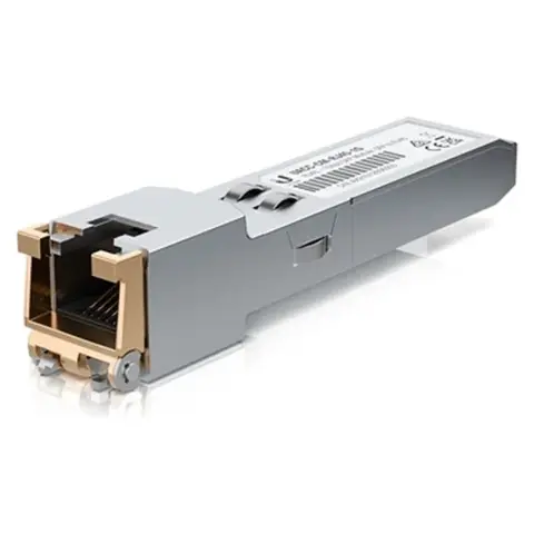 UBIQUITI 1G SFP - RJ-45 átalakító modul UACC-CM-RJ45-1G