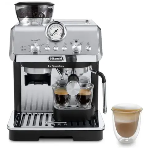 DELONGHI EC9155.MB La Specialista Arte kavni aparat za espresso 1400 W 2.5 l nerjavno jeklo
