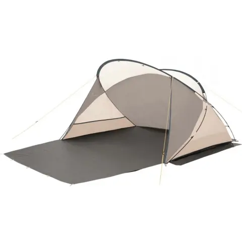 EASY CAMP Shell Pop-up árnyékoló sátor szürke-homok