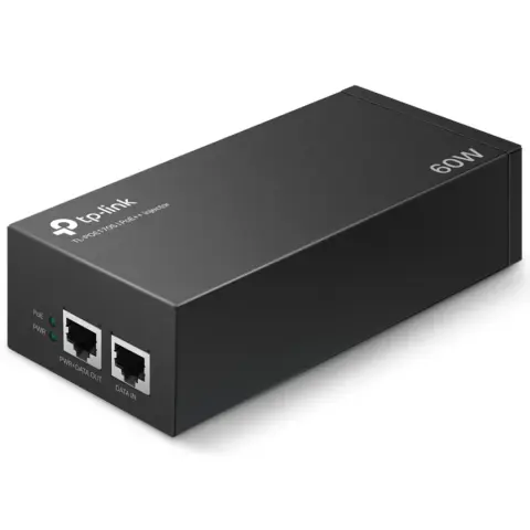 TP-LINK TL-POE170S PoE++ Injector