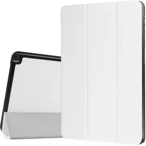 ZONE iPad Pro 12.9 (2021) mappa tok fehér