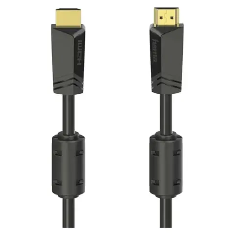 HAMA HDMI Összekötő Fekete 10m 205009