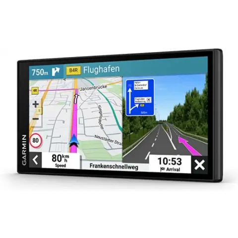 GARMIN DriveSmart MT-S 66 GPS navigáció