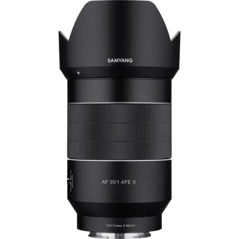 SAMYANG AF 35mm f/1.4 FE II (Sony E)