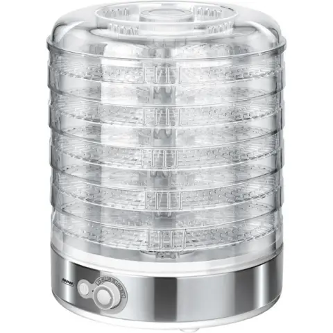 MPM MSG-11 Aszalógép 500 W fehér / rozsdamentes acél
