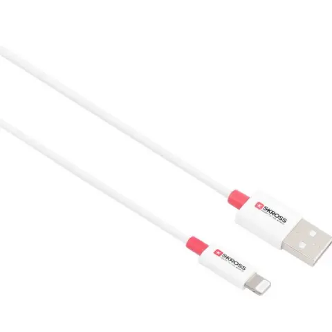 SKROSS USB Lightning polnilni/podatkovni kabel Bel 1.2m SKCA0004A-MFI120CN