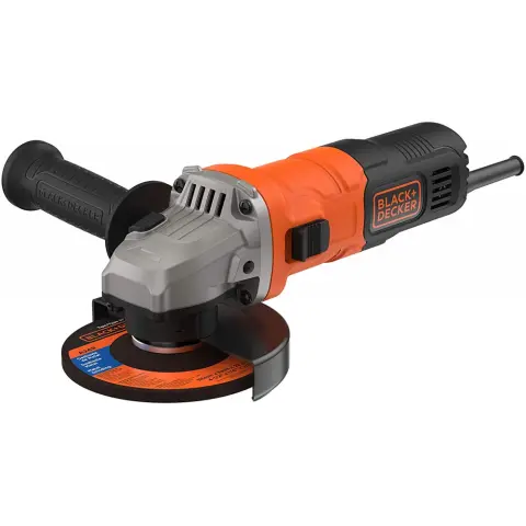 BLACK AND DECKER BEG010-QS Sarokcsiszoló 115mm 710W