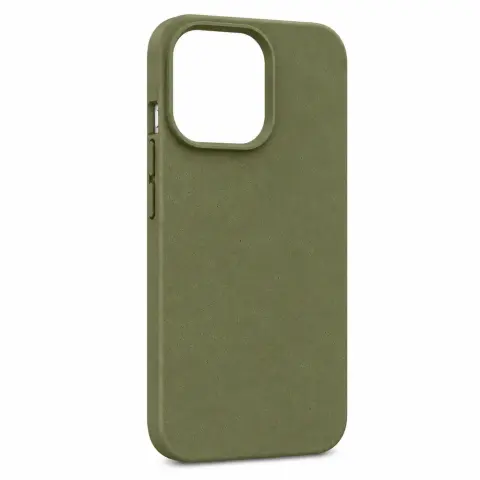 CELLECT GoGreen Bio case iPhone 13 Pro Max oliva