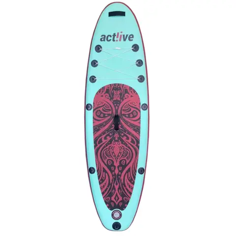 ACT!IVE SB-001-KID SUP deszka gyerek kék-lila