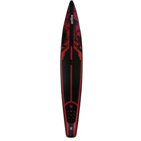ACT!IVE SB-001-Racer SUP deszka piros-fekete