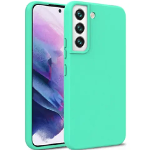 CELLECT GoGreen Bio tok Samsung Galaxy A33 5G türkizkék
