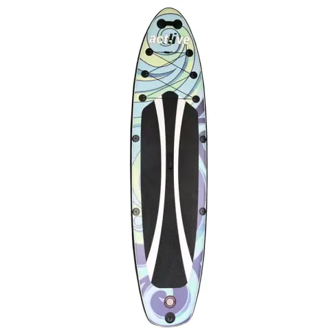 ACT!IVE SB-008 SUP deszka mintás kék