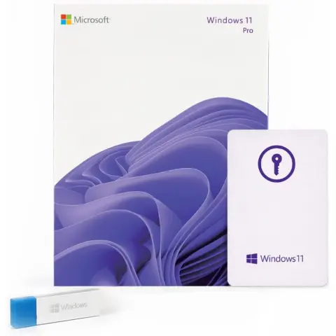 MICROSOFT Windows 11 Pro 64bit USB magyar