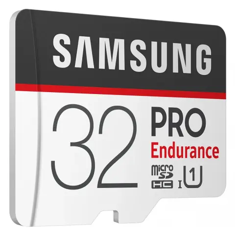 SAMSUNG PRO Endurance 32GB MicroSDHC 30 MB/s MB-MJ32KA/EU