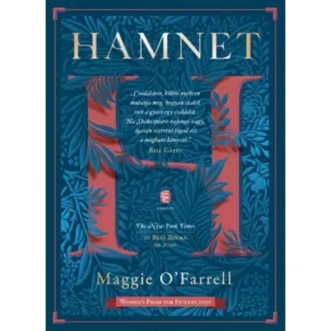 Maggie O'Farrell - Hamnet