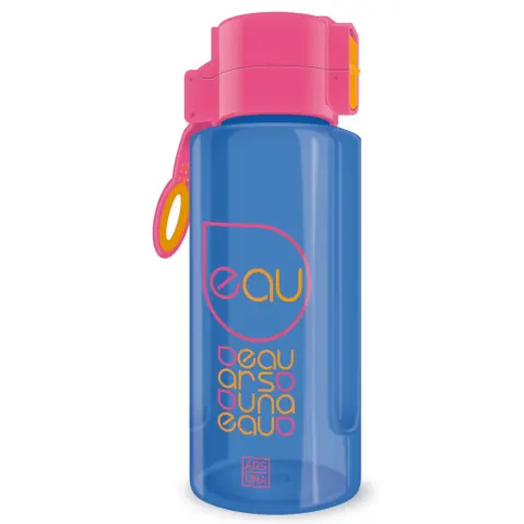 ARS UNA 5091 kulacs BPA mentes rózsaszín / kék 650 ml