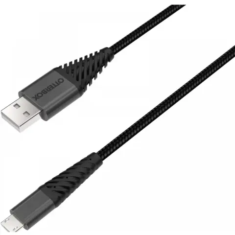 OTTERBOX USB Micro USB Átalakító Fekete 1.5m 78-51407