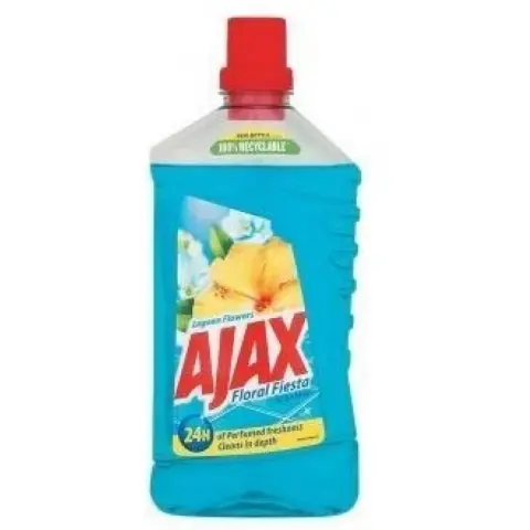 AJAX COLGATE all-purpose cleaner suitable for all washable surfaces 1 l