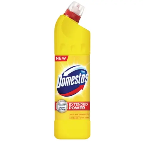 DOMESTOS DCS750 WC frissítő citrus fresh 750 ml