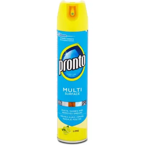 PRONTO Portalanító spray lime 250 ml
