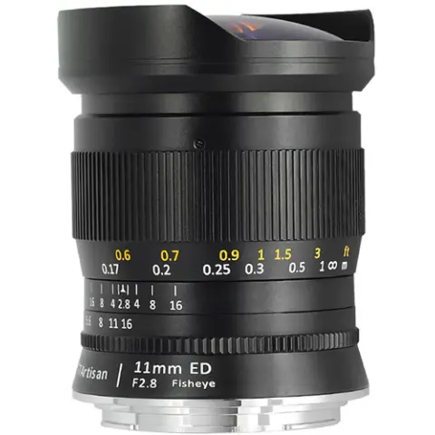 TTARTISAN 11mm F2.8 FF - Canon R