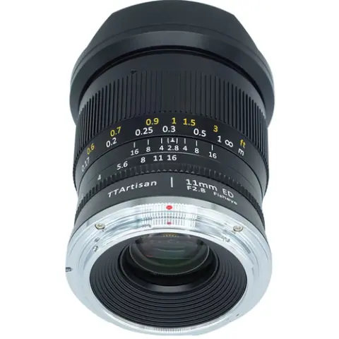 TTARTISAN 11mm F2.8 FF - Nikon Z