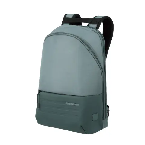 SAMSONITE Stackd Biz Hátizsák 14.1" zöld